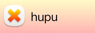 hupu Logo